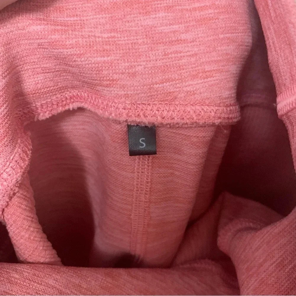 Alphalete Halo Leggings in Rose Pink Size Small - Picture 10 of 10